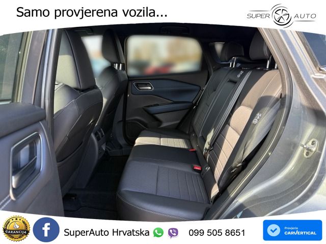 Nissan Qashqai 1.3 DIG-T (158 KS) 4x4 Xtronic Tekna LED+GR SJED+ACC