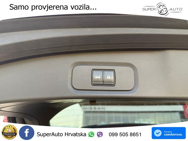 Nissan Qashqai 1.3 DIG-T (158 KS) 4x4 Xtronic Tekna LED+GR SJED+ACC