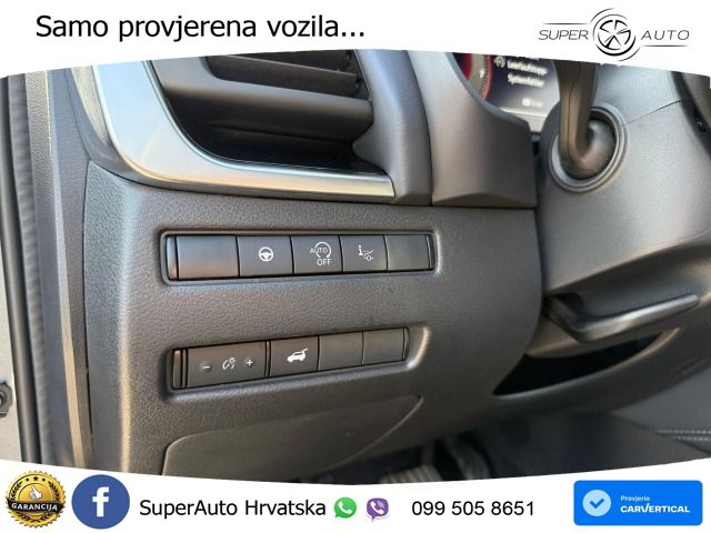 Nissan Qashqai 1.3 DIG-T (158 KS) 4x4 Xtronic Tekna LED+GR SJED+ACC