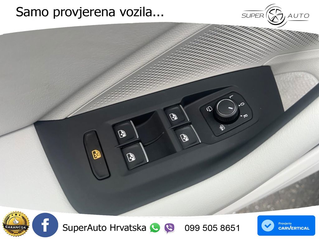 Volkswagen Passat Variant 2.0 TDI (193 KS) 4MOTION DSG MATRIX+GR SJED+KAM