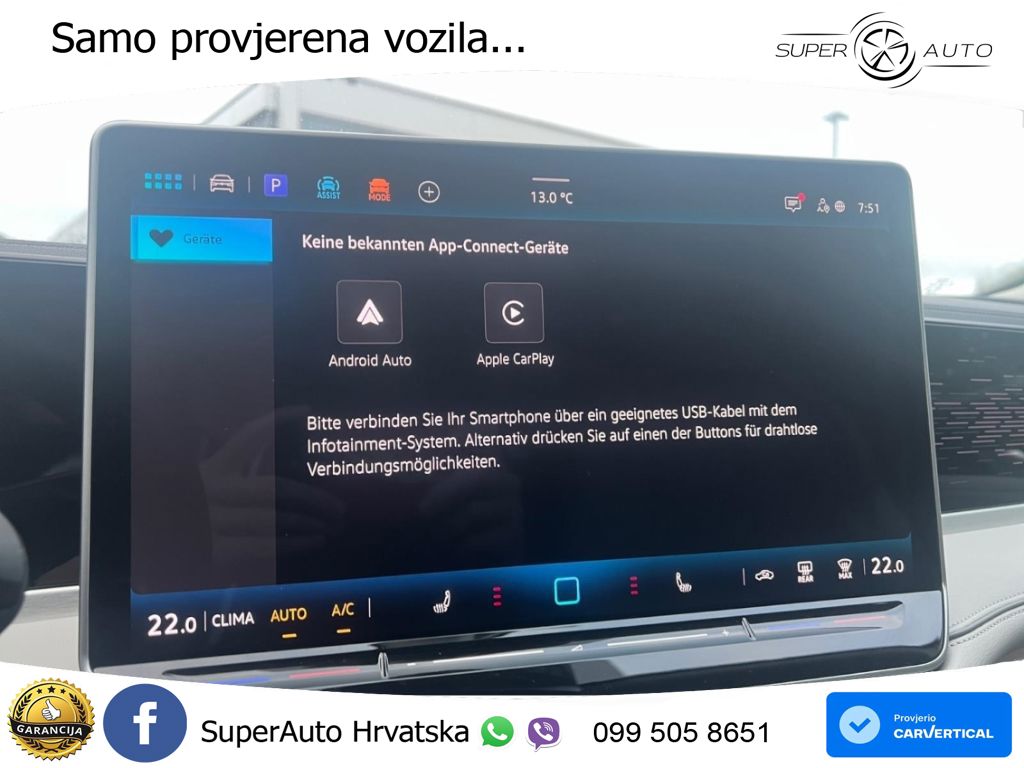 Volkswagen Passat Variant 2.0 TDI (193 KS) 4MOTION DSG MATRIX+GR SJED+KAM