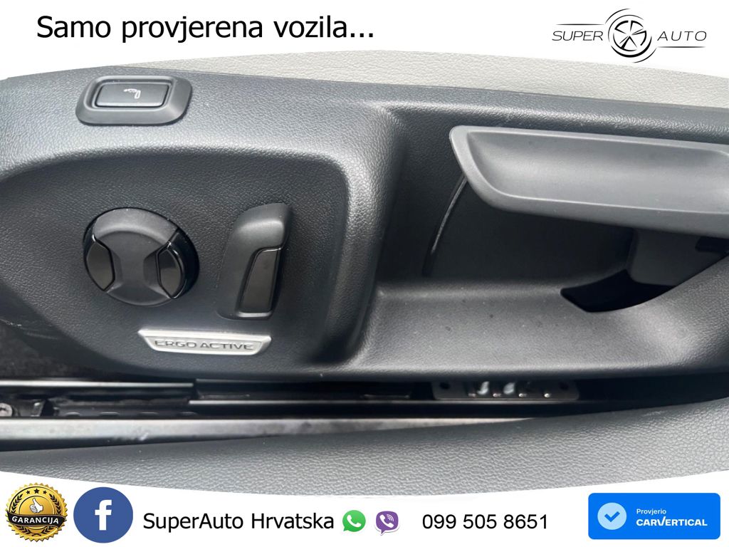 Volkswagen Passat Variant 2.0 TDI (193 KS) 4MOTION DSG MATRIX+GR SJED+KAM