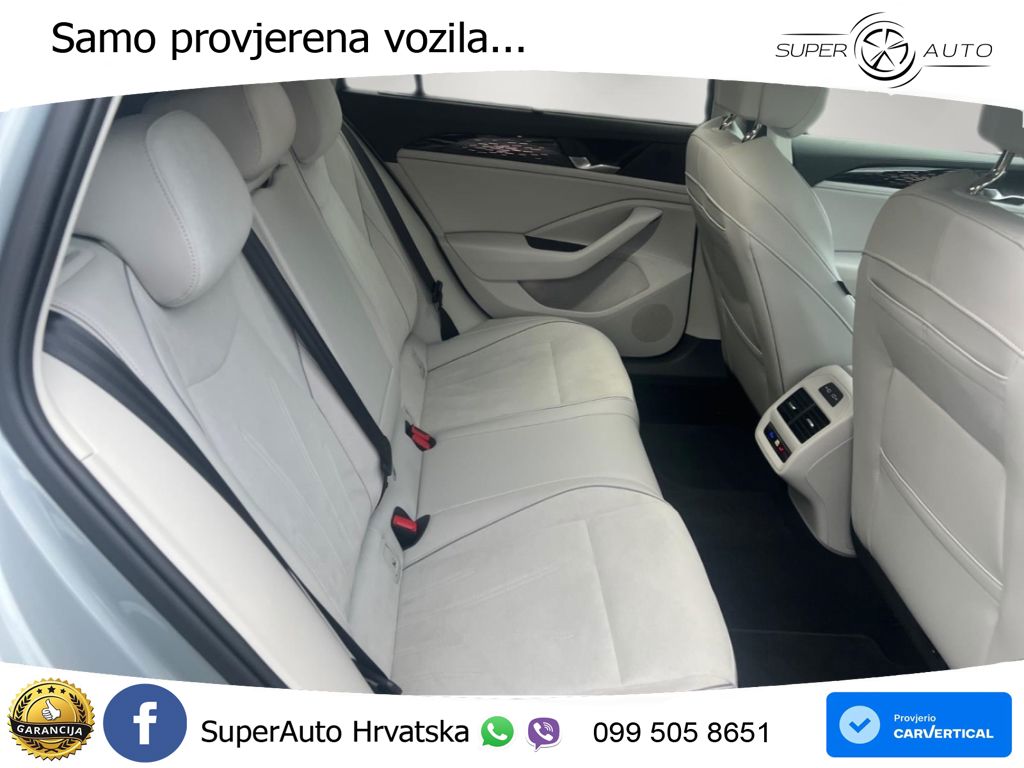 Volkswagen Passat Variant 2.0 TDI (193 KS) 4MOTION DSG MATRIX+GR SJED+KAM