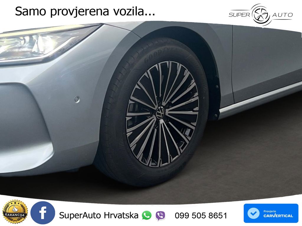 Volkswagen Passat Variant 2.0 TDI (193 KS) 4MOTION DSG MATRIX+GR SJED+KAM
