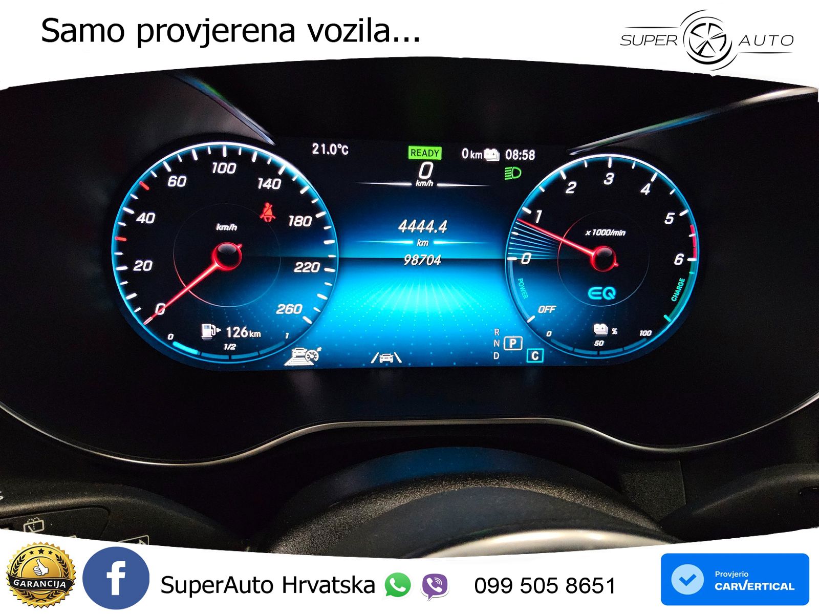 Mercedes GLC 300de (306 KS) 4MATIC 9G-TRONIC LED+GR SJED+ACC