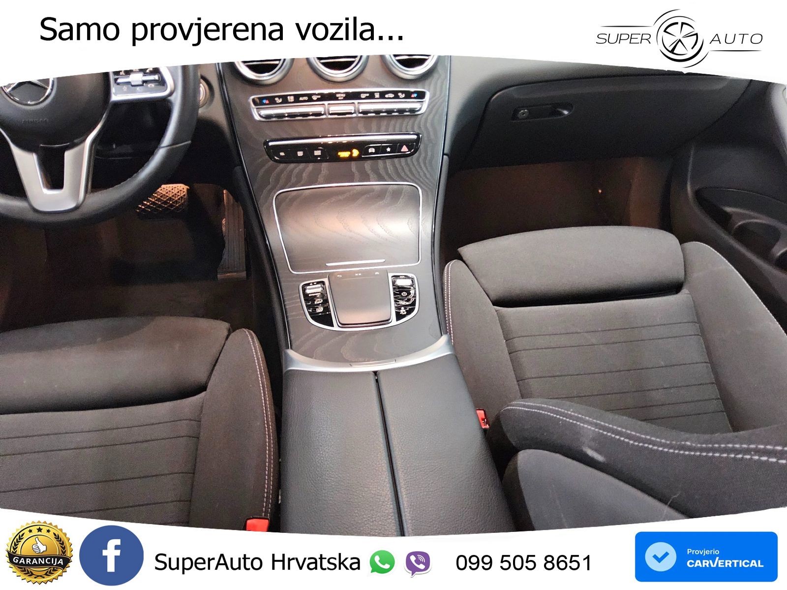 Mercedes GLC 300de (306 KS) 4MATIC 9G-TRONIC LED+GR SJED+ACC
