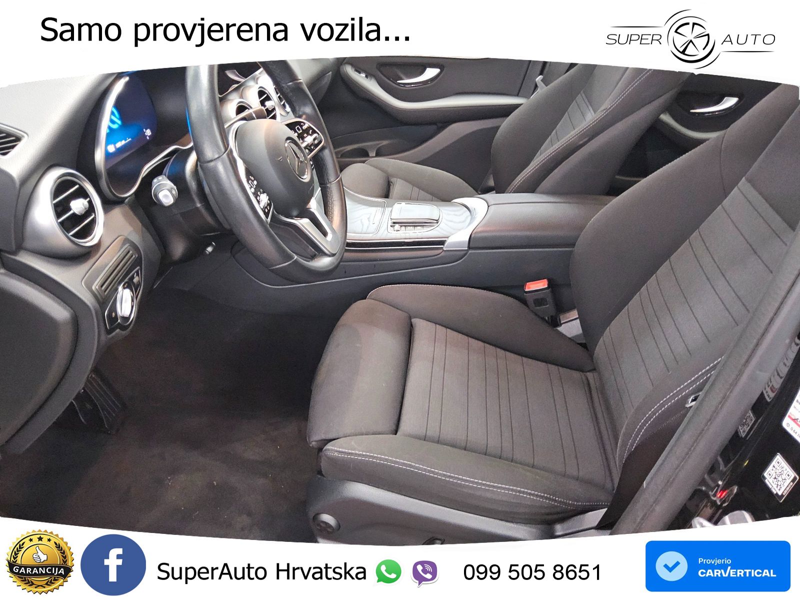 Mercedes GLC 300de (306 KS) 4MATIC 9G-TRONIC LED+GR SJED+ACC