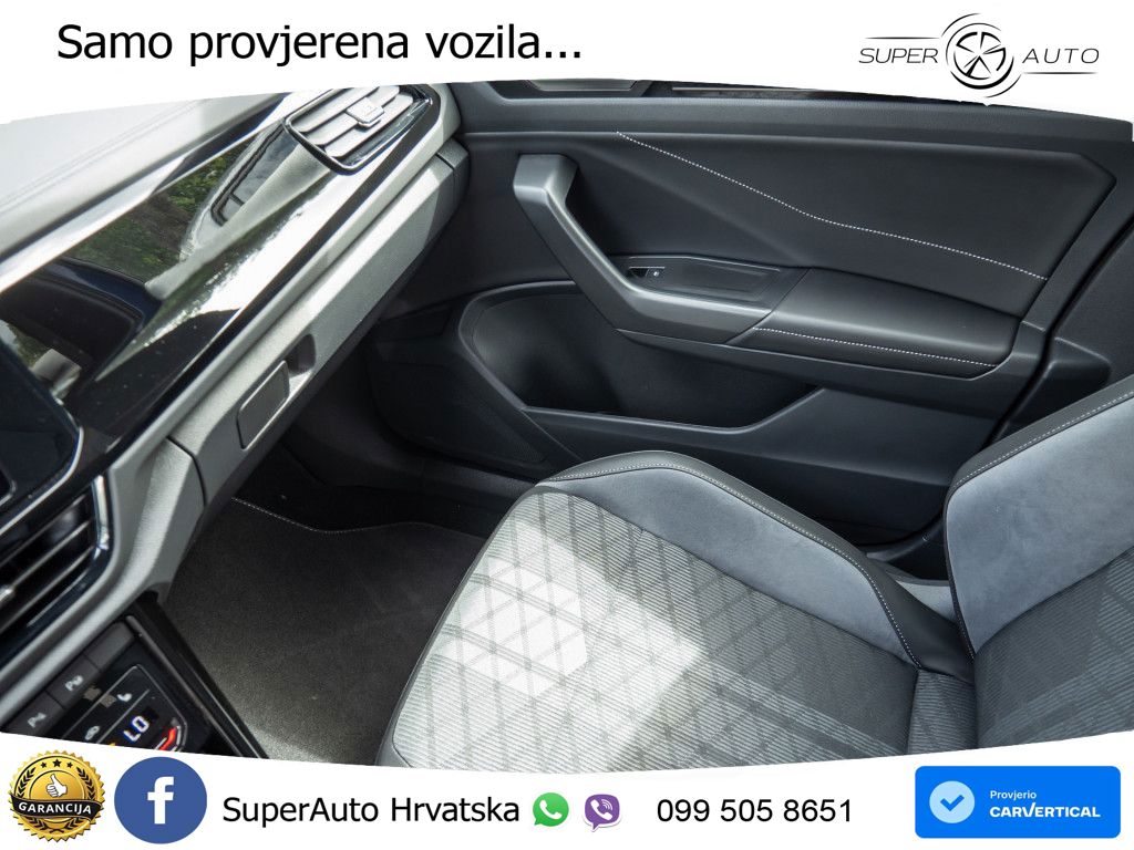 Volkswagen T-Roc I 2.0 TDI (150 KS) DSG MATRIX+GR SJED+KAM