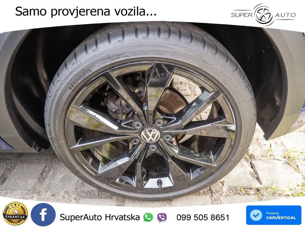 Volkswagen T-Roc I 2.0 TDI (150 KS) DSG MATRIX+GR SJED+KAM