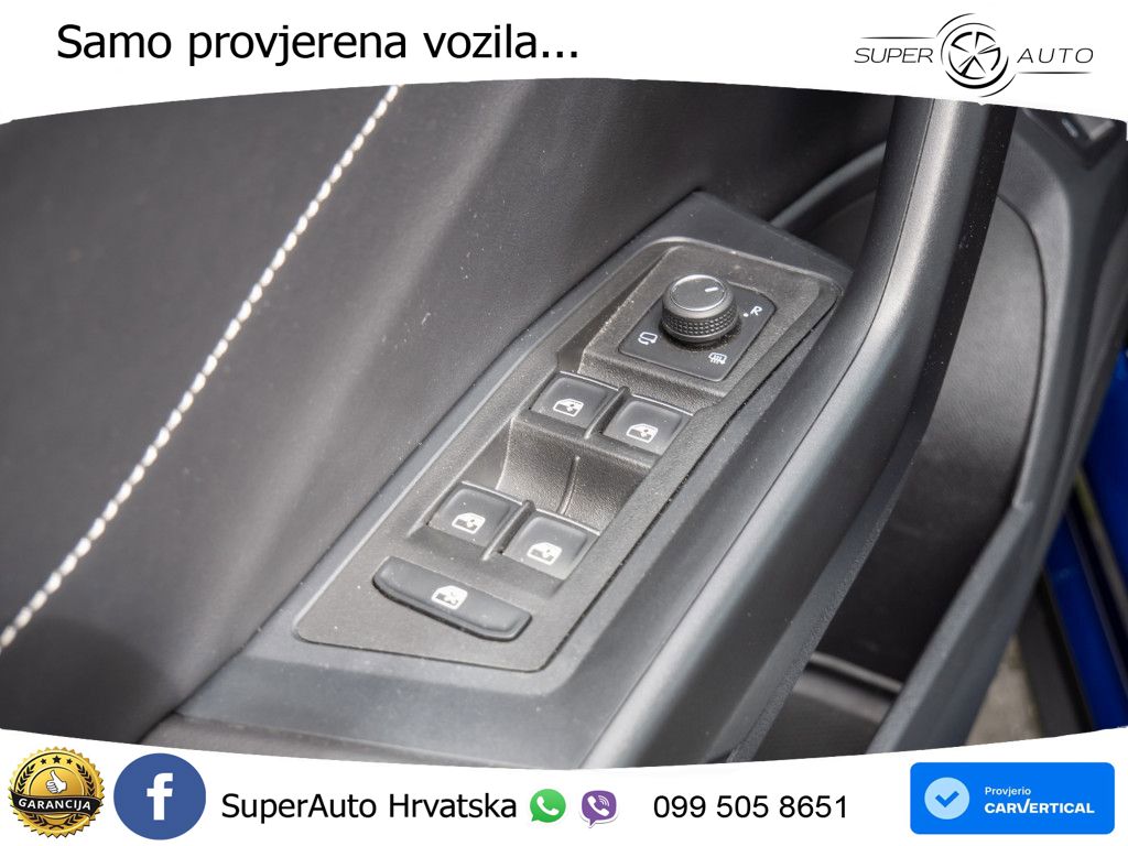 Volkswagen T-Roc I 2.0 TDI (150 KS) DSG MATRIX+GR SJED+KAM