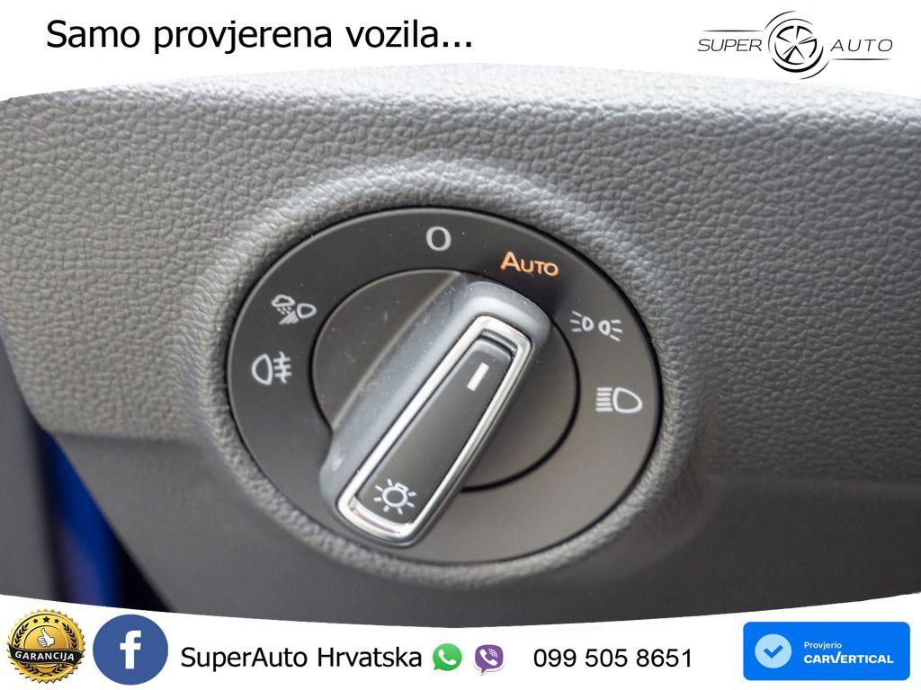 Volkswagen T-Roc I 2.0 TDI (150 KS) DSG MATRIX+GR SJED+KAM