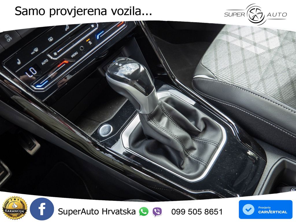 Volkswagen T-Roc I 2.0 TDI (150 KS) DSG MATRIX+GR SJED+KAM