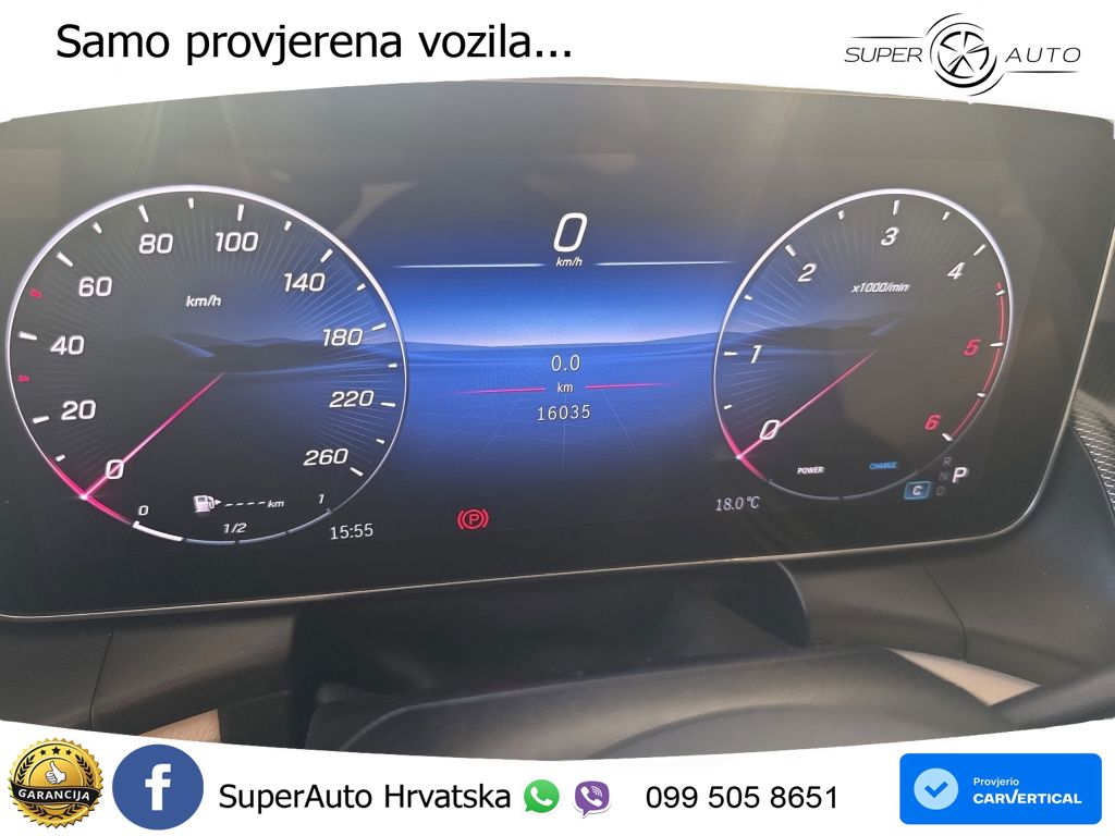 Mercedes GLC 220d (197 KS) 4MATIC 9G-TRONIC Avantgarde LED+GR SJED+ACC