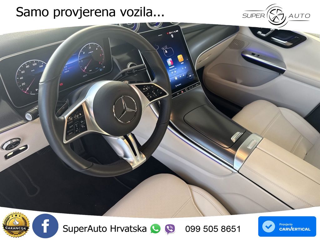 Mercedes GLC 220d (197 KS) 4MATIC 9G-TRONIC Avantgarde LED+GR SJED+ACC