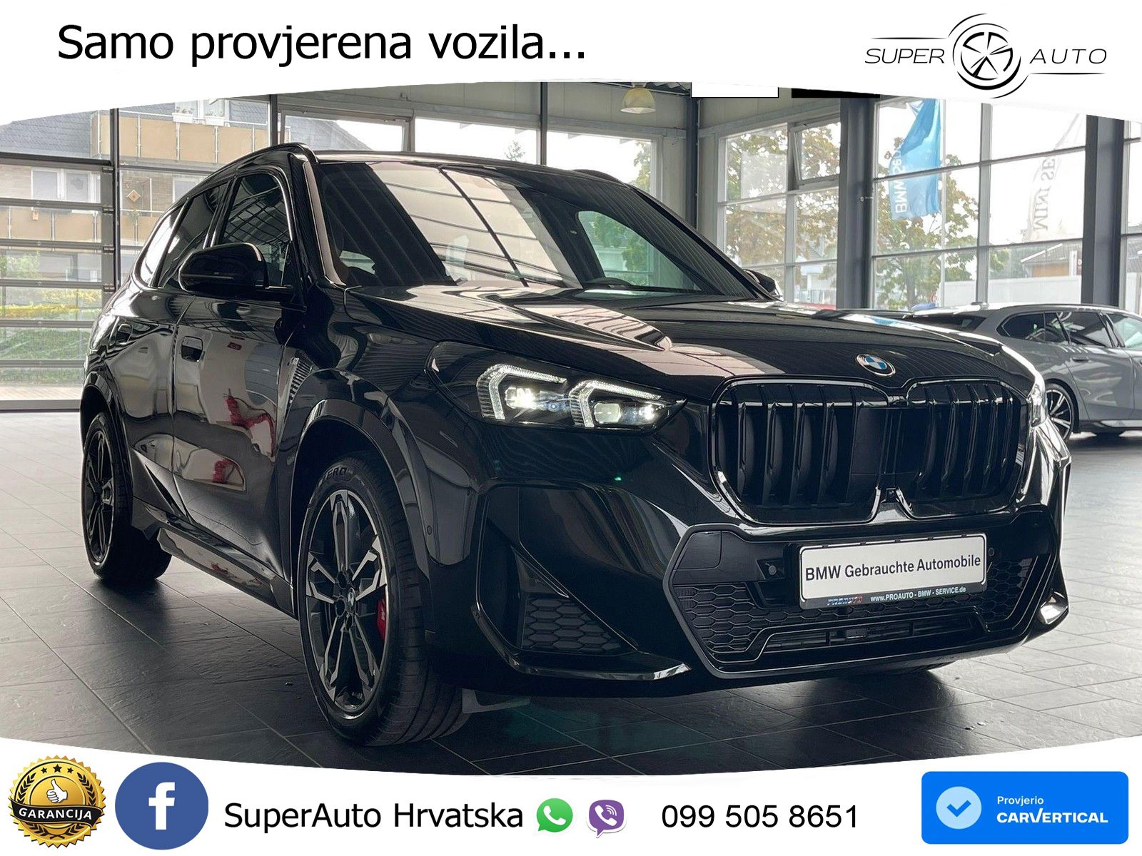 BMW X1 18i (136 KS) sDrive Steptronic M Sport LED+GR SJED+ACC