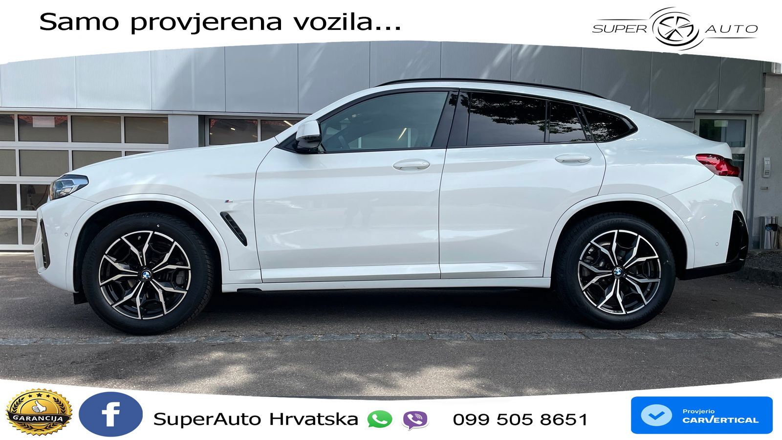 BMW X4 20i (184 KS) xDrive Steptronic M Sport LED+GR SJED+ACC