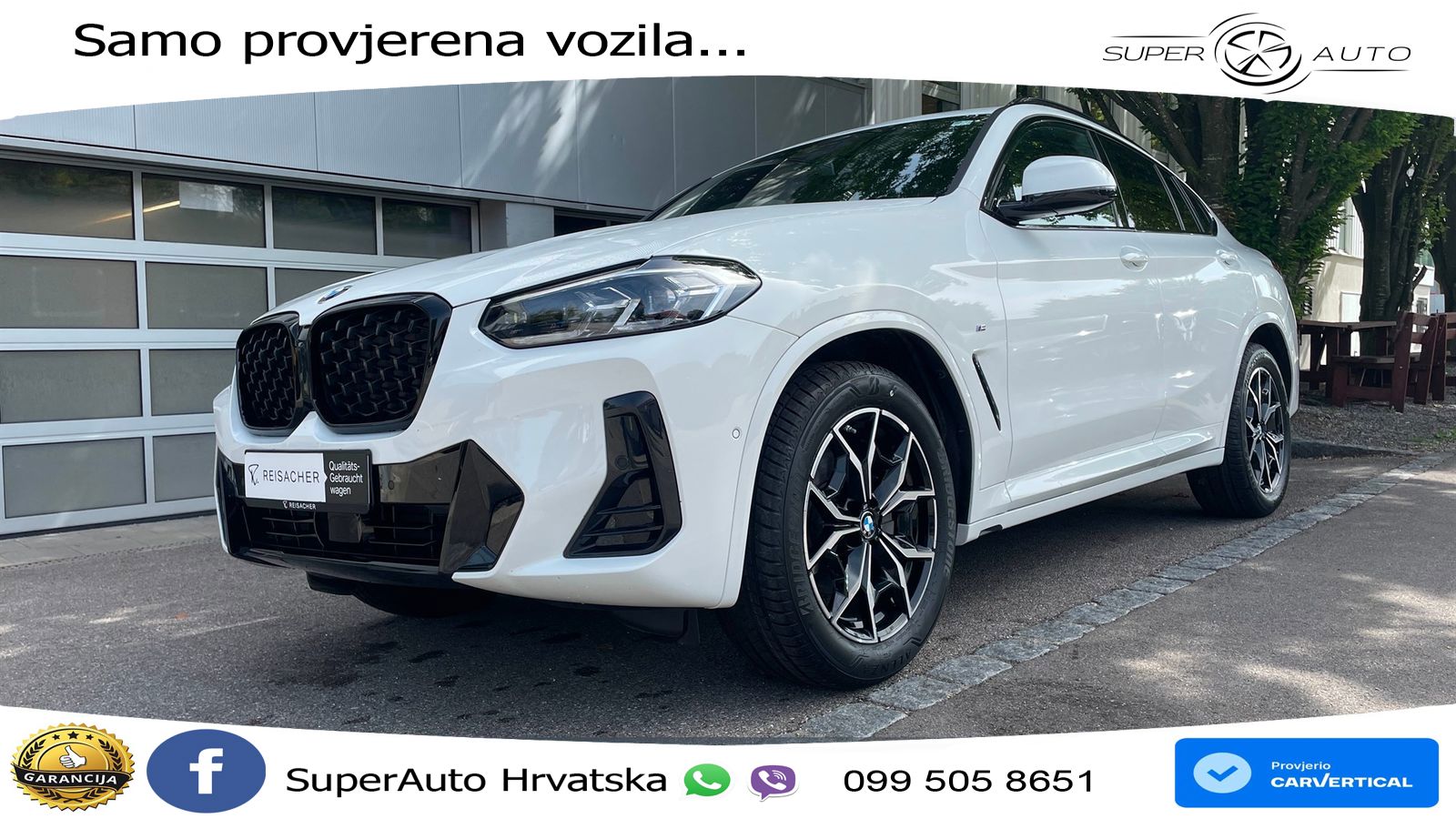 BMW X4 20i (184 KS) xDrive Steptronic M Sport LED+GR SJED+ACC