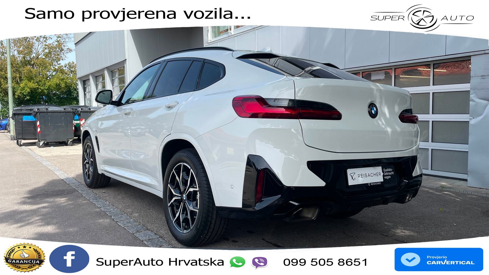 BMW X4 20i (184 KS) xDrive Steptronic M Sport LED+GR SJED+ACC