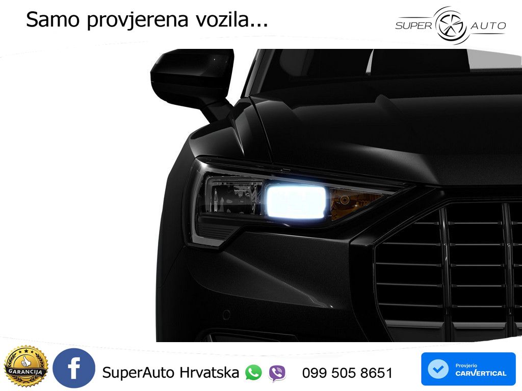 Audi Q3 35 TFSI (150 KS) S tronic advanced