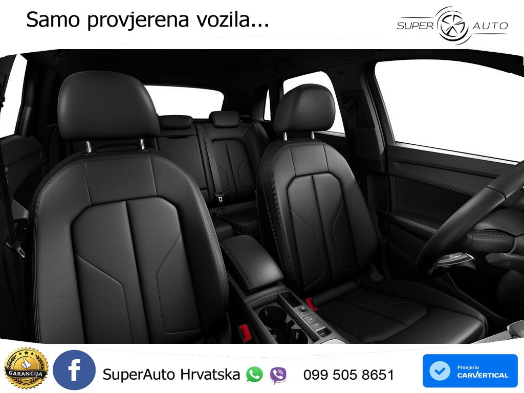 Audi Q3 35 TFSI (150 KS) S tronic advanced