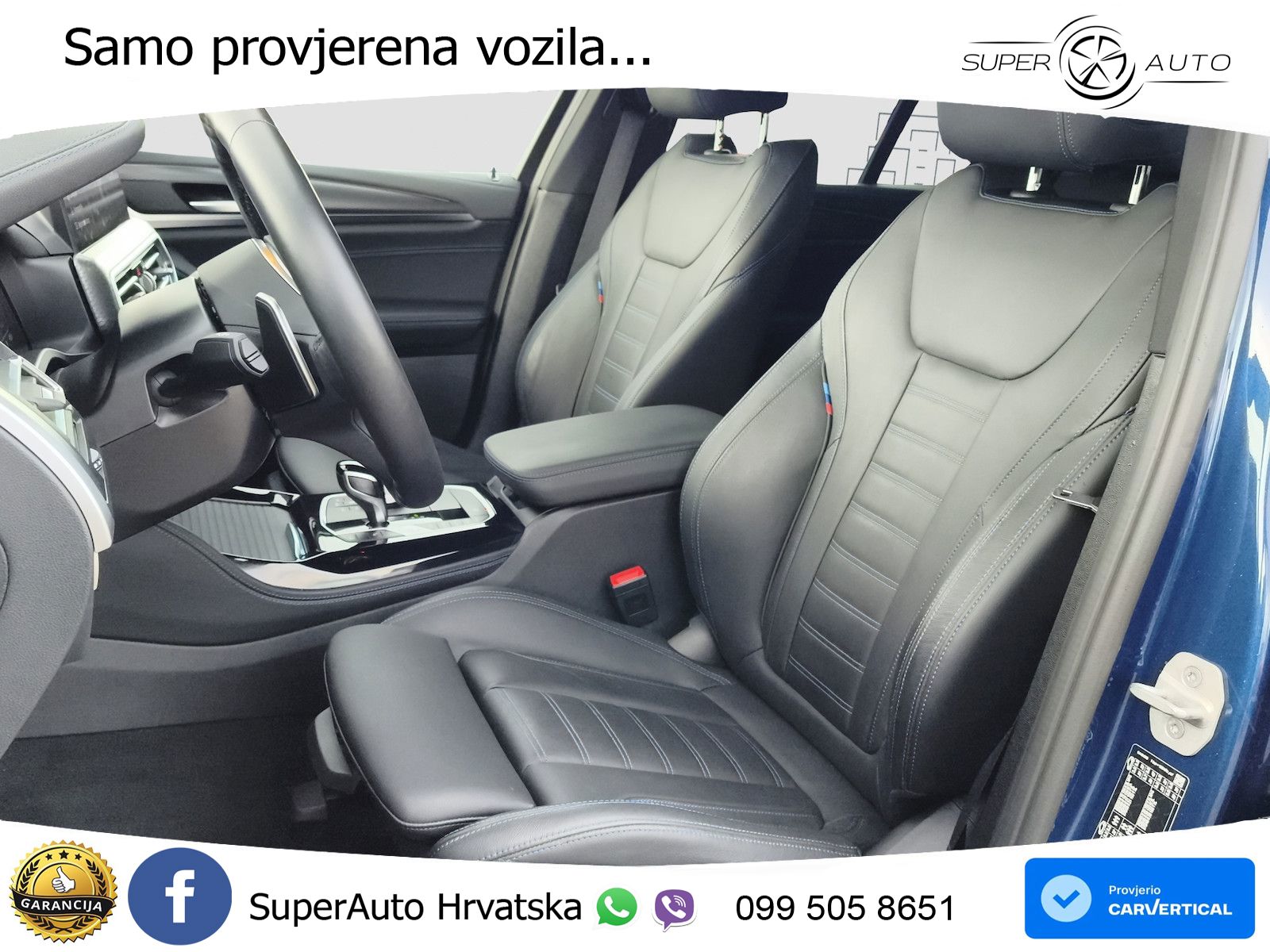 BMW X4 30d (286 KS) xDrive Steptronic M Sport LED+GR SJED+ACC