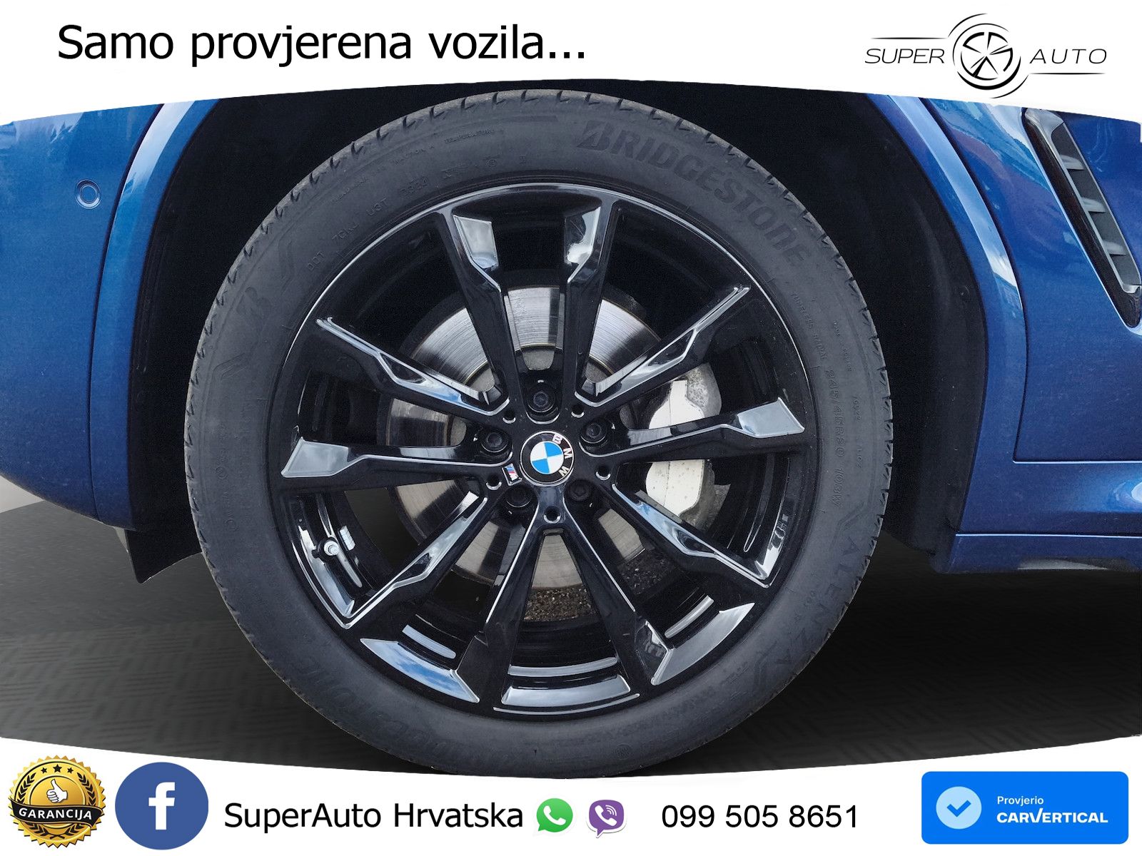 BMW X4 30d (286 KS) xDrive Steptronic M Sport LED+GR SJED+ACC