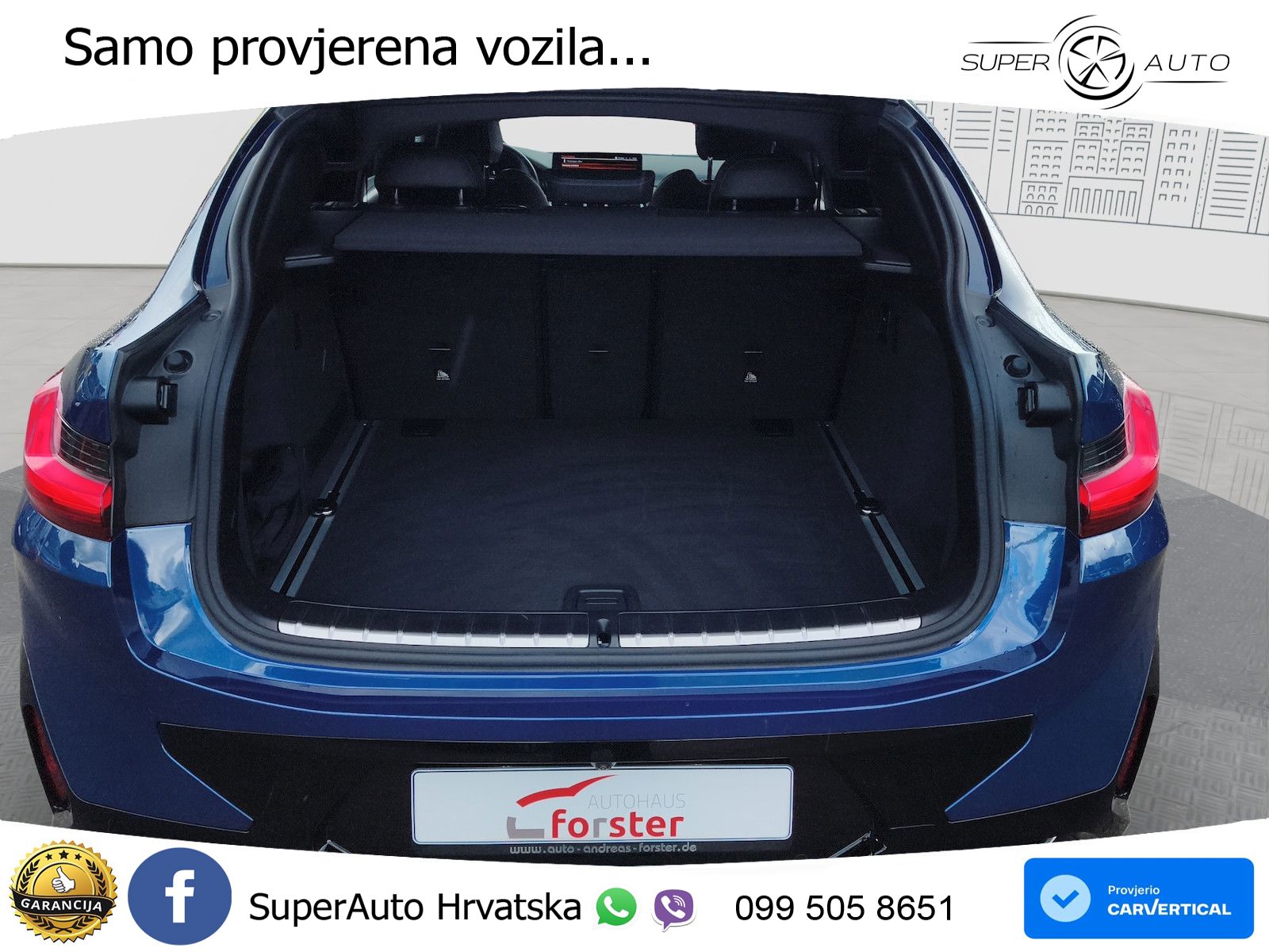 BMW X4 30d (286 KS) xDrive Steptronic M Sport LED+GR SJED+ACC