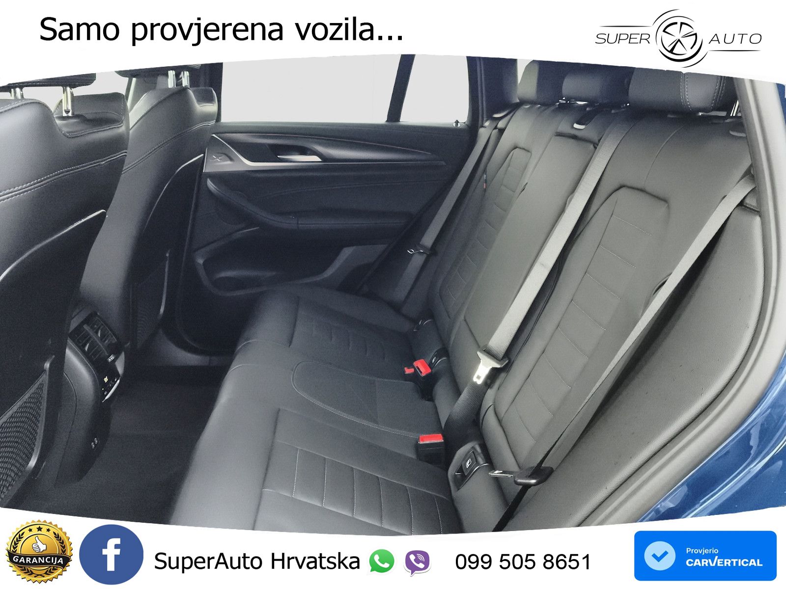 BMW X4 30d (286 KS) xDrive Steptronic M Sport LED+GR SJED+ACC