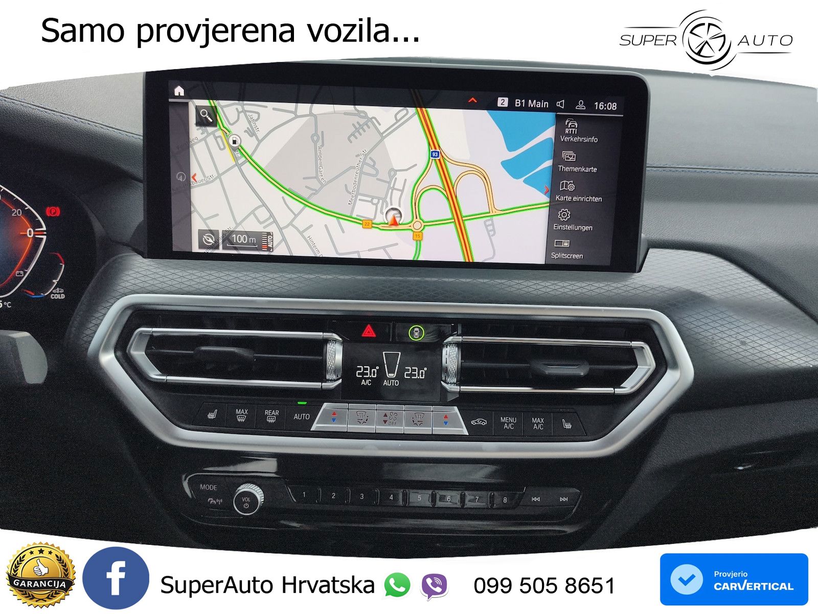 BMW X4 30d (286 KS) xDrive Steptronic M Sport LED+GR SJED+ACC