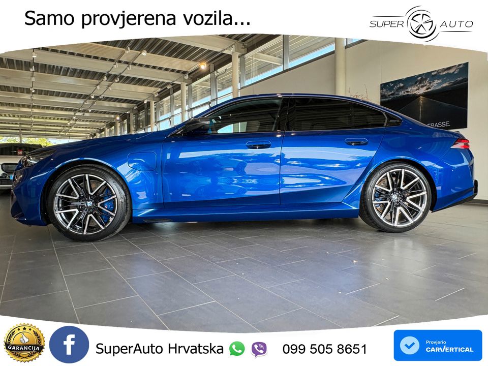 BMW M5 4.4 V8 (727 KS) xDrive Steptronic LED+GR SJED+ACC