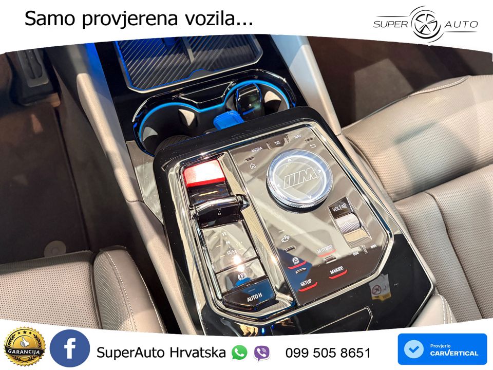 BMW M5 4.4 V8 (727 KS) xDrive Steptronic LED+GR SJED+ACC