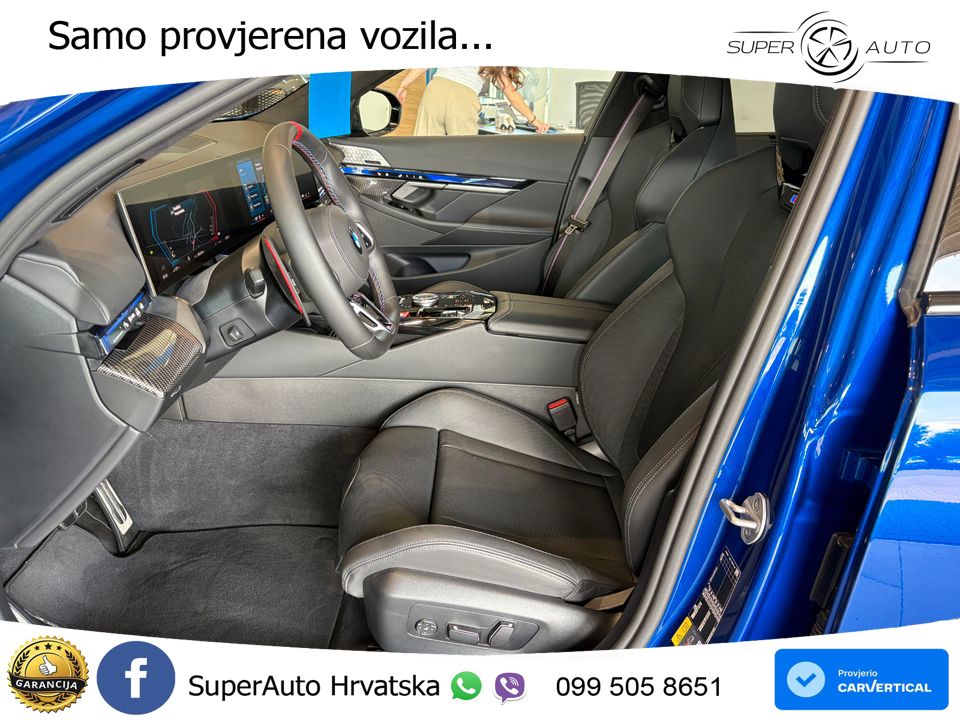 BMW M5 4.4 V8 (727 KS) xDrive Steptronic LED+GR SJED+ACC