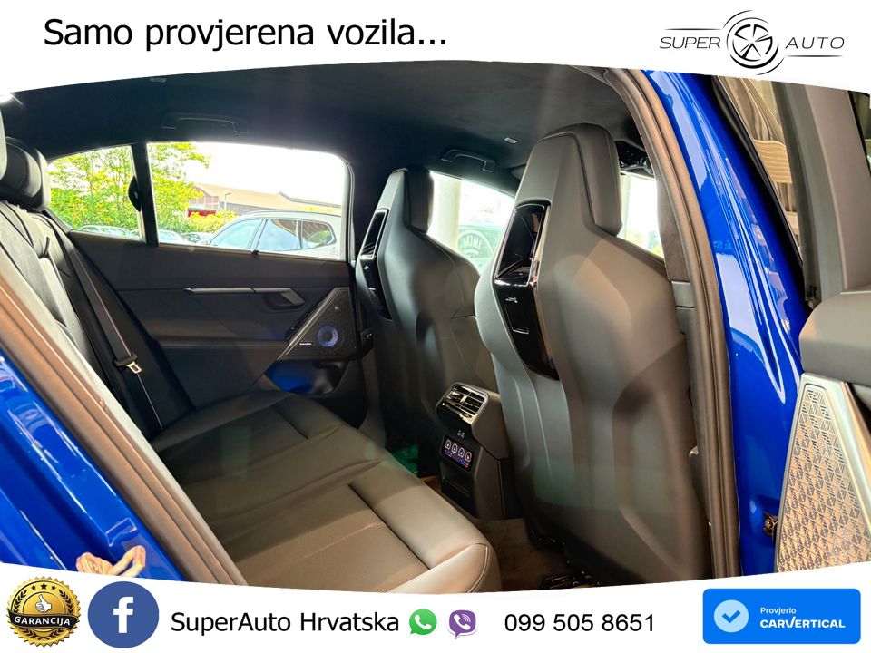 BMW M5 4.4 V8 (727 KS) xDrive Steptronic LED+GR SJED+ACC