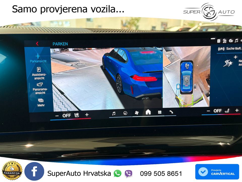 BMW M5 4.4 V8 (727 KS) xDrive Steptronic LED+GR SJED+ACC