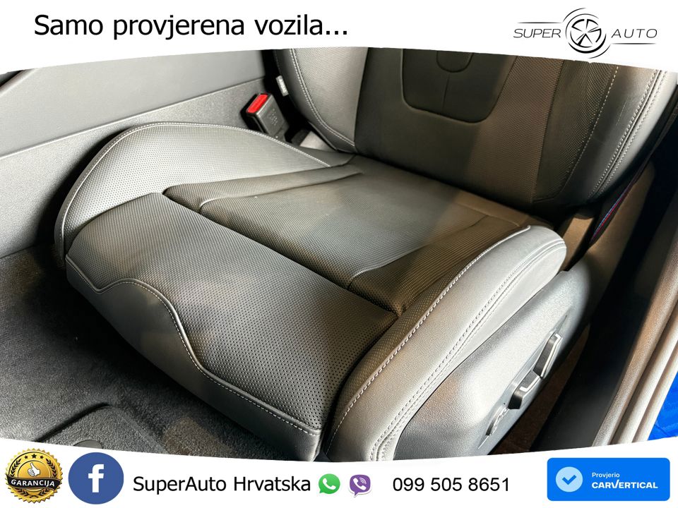 BMW M5 4.4 V8 (727 KS) xDrive Steptronic LED+GR SJED+ACC