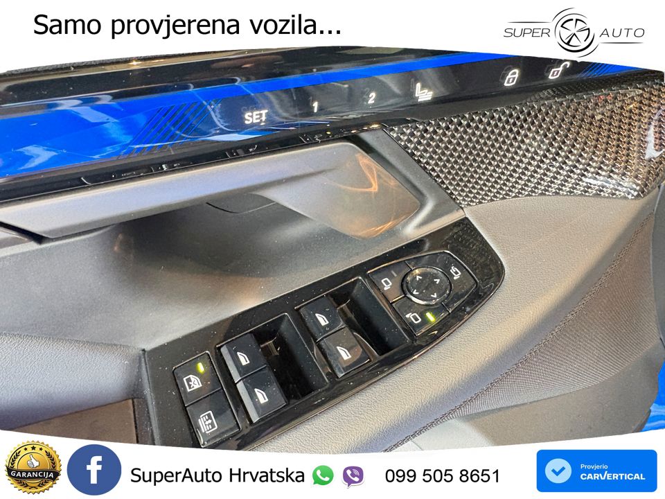 BMW M5 4.4 V8 (727 KS) xDrive Steptronic LED+GR SJED+ACC