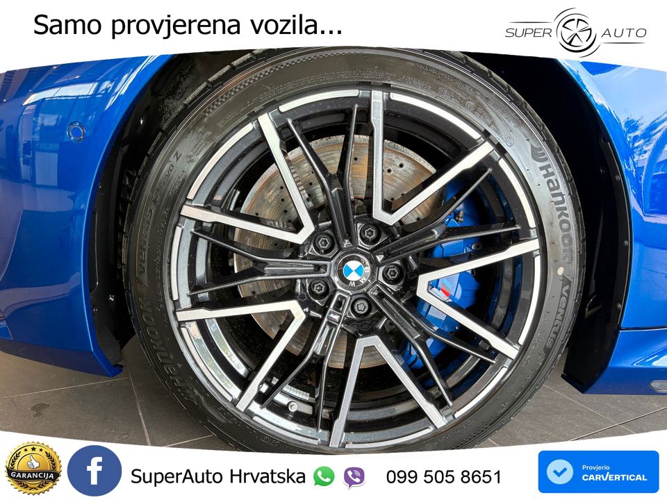 BMW M5 4.4 V8 (727 KS) xDrive Steptronic LED+GR SJED+ACC