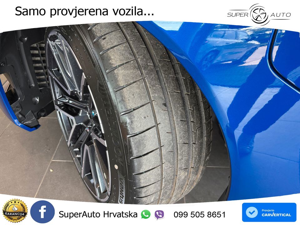 BMW M5 4.4 V8 (727 KS) xDrive Steptronic LED+GR SJED+ACC