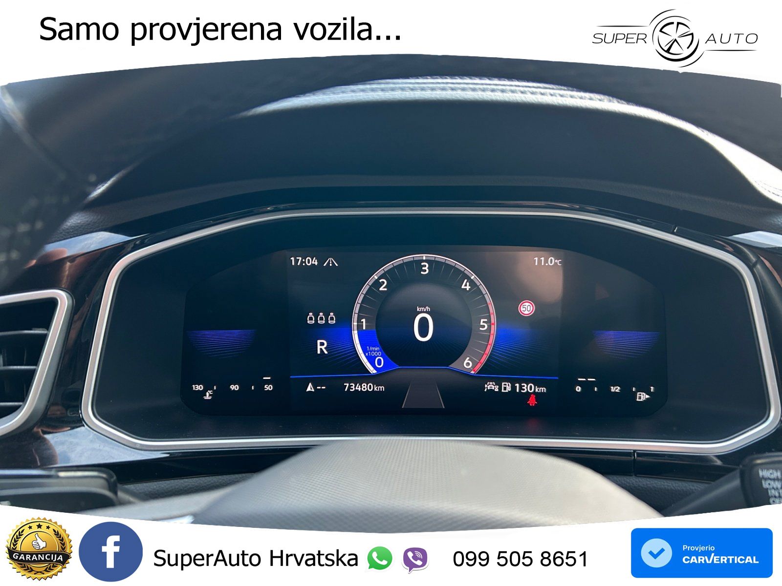 Volkswagen T-Roc I 2.0 TDI (150 KS) DSG MATRIX+GR SJED+KAM