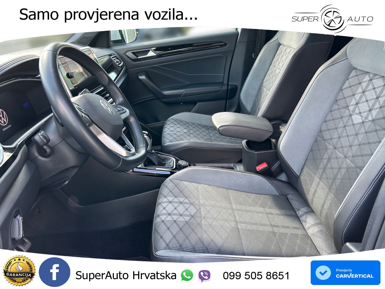 Volkswagen T-Roc I 2.0 TDI (150 KS) DSG MATRIX+GR SJED+KAM