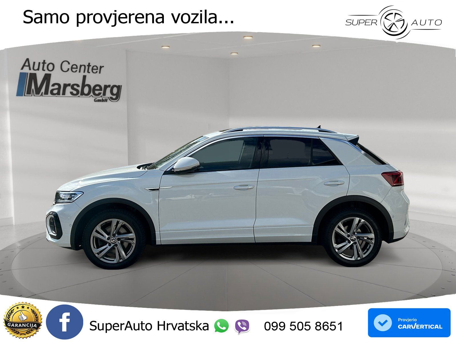 Volkswagen T-Roc I 2.0 TDI (150 KS) DSG MATRIX+GR SJED+KAM