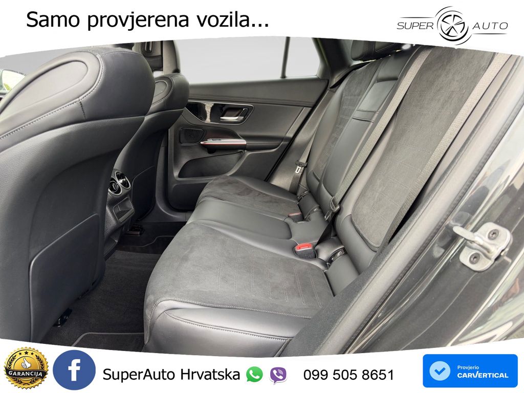Mercedes GLC 300d (269 KS) 4MATIC 9G-TRONIC AMG LED+GR SJED+ACC