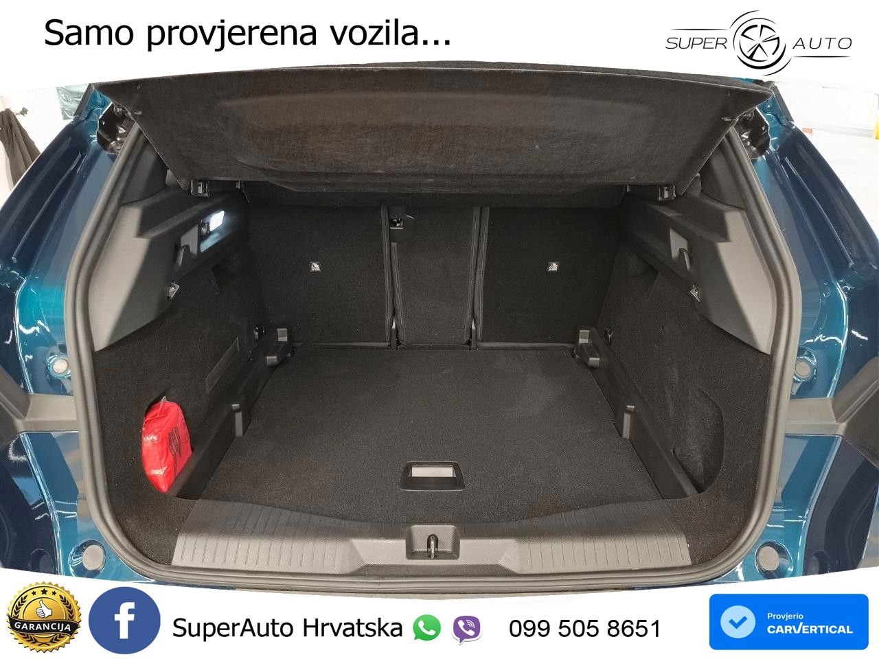 Opel Grandland 1.2 Turbo (145 KS) Hybrid eDCT GS LED+GR SJED+ACC