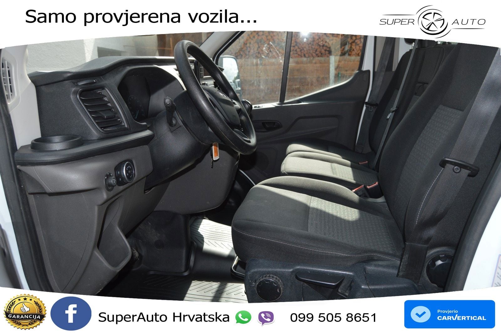 Ford 10 x Transit P350 Kipper 165 KS