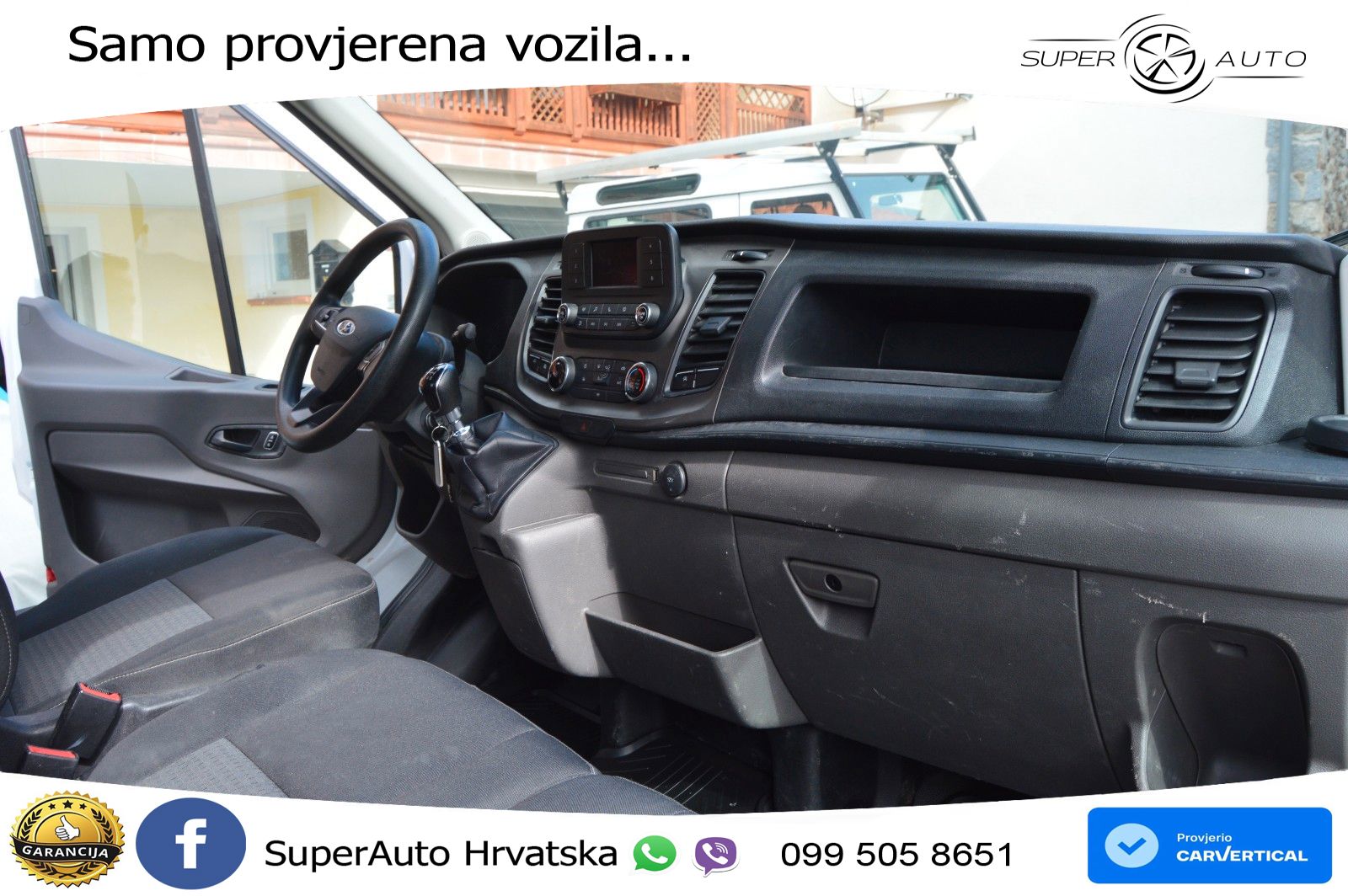 Ford 10 x Transit P350 Kipper 165 KS