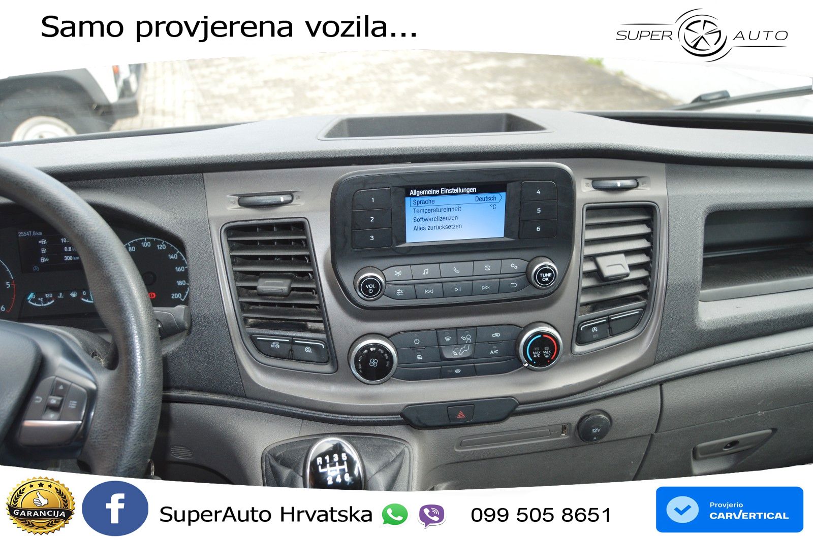 Ford 10 x Transit P350 Kipper 165 KS