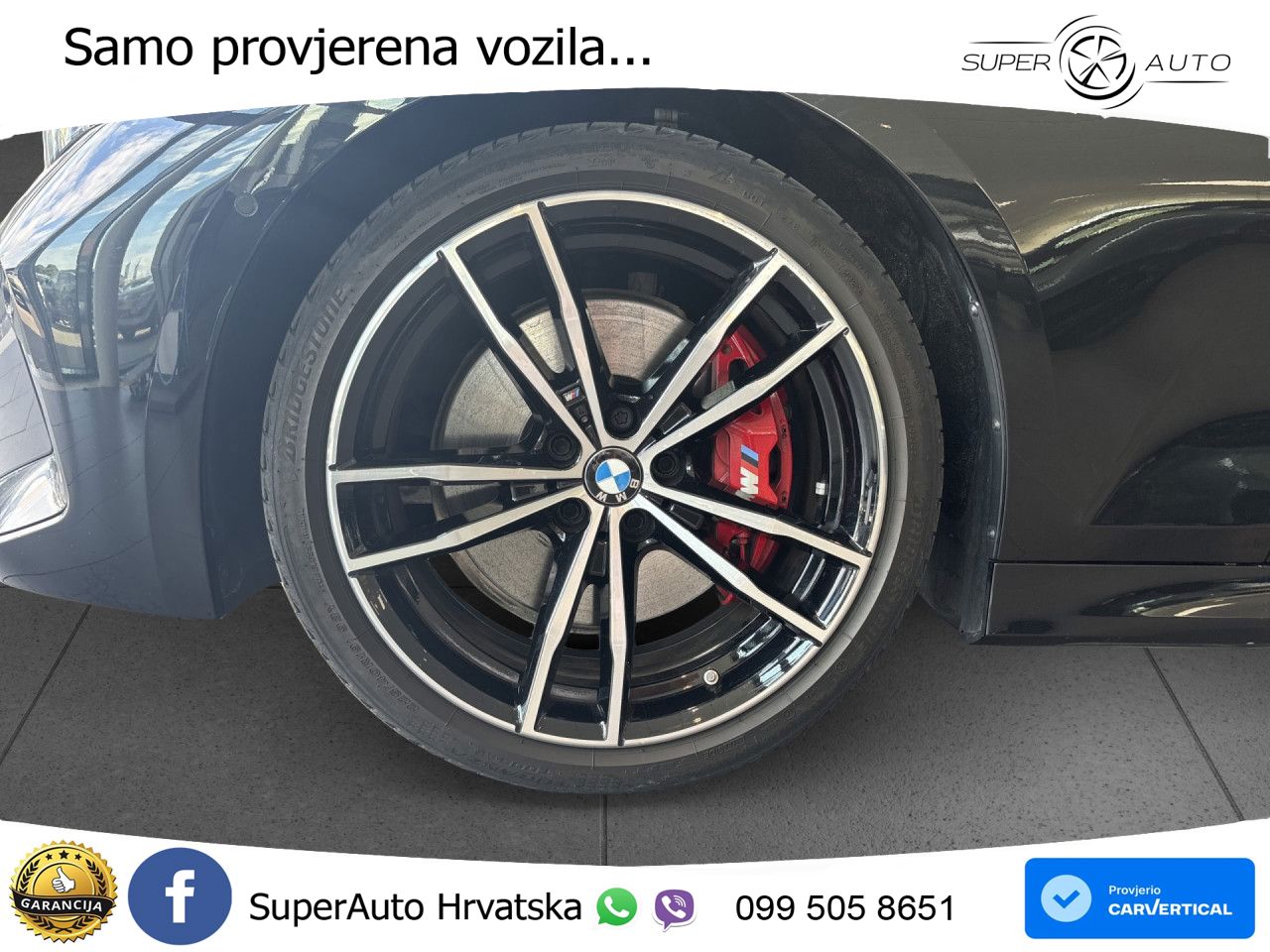 BMW 320d (190 KS) Steptronic M Sport LED+GR SJED+ACC