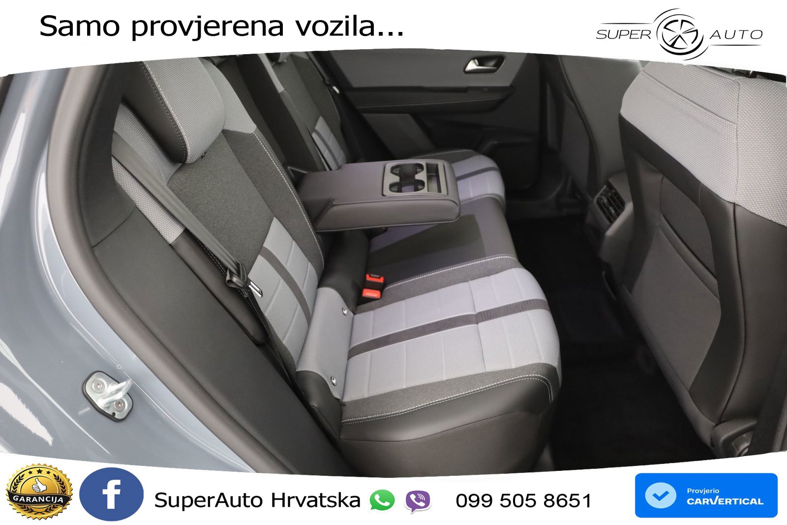 Opel Grandland 1.2 Turbo (145 KS) Hybrid eDCT Ultimate ACC+HEAD+GR SJED+360+PANO
