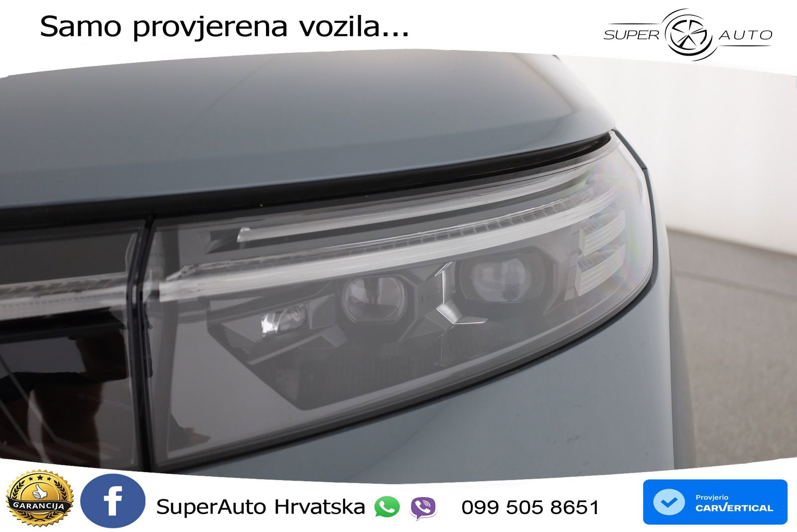 Opel Grandland 1.2 Turbo (145 KS) Hybrid eDCT Ultimate ACC+HEAD+GR SJED+360+PANO