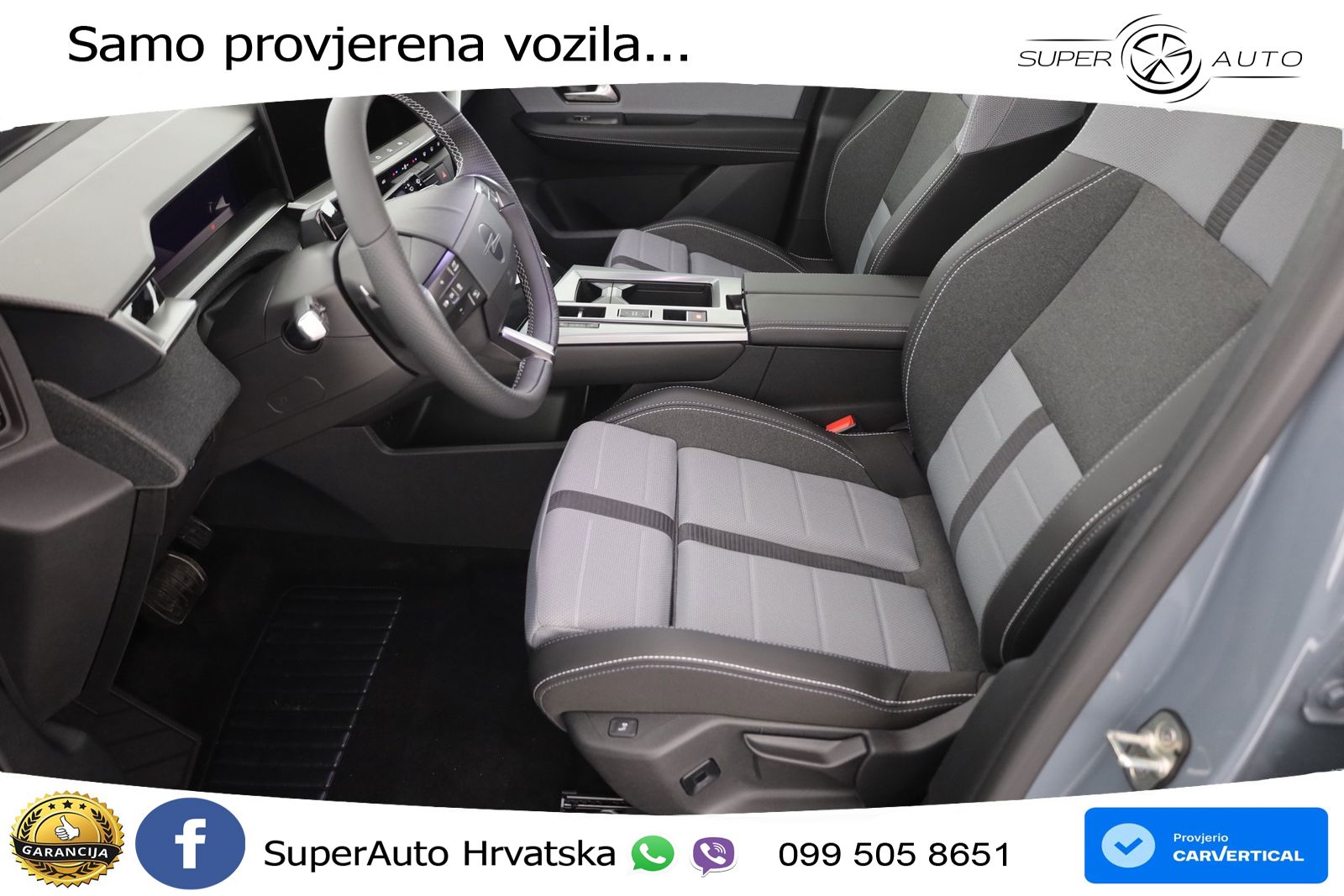 Opel Grandland 1.2 Turbo (145 KS) Hybrid eDCT Ultimate ACC+HEAD+GR SJED+360+PANO